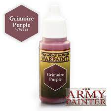 Warpaints: Grimoire Purple 18ml wp1444